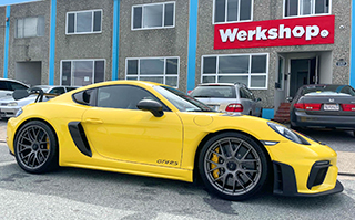 Werkshop LLC in Burlingame, CA