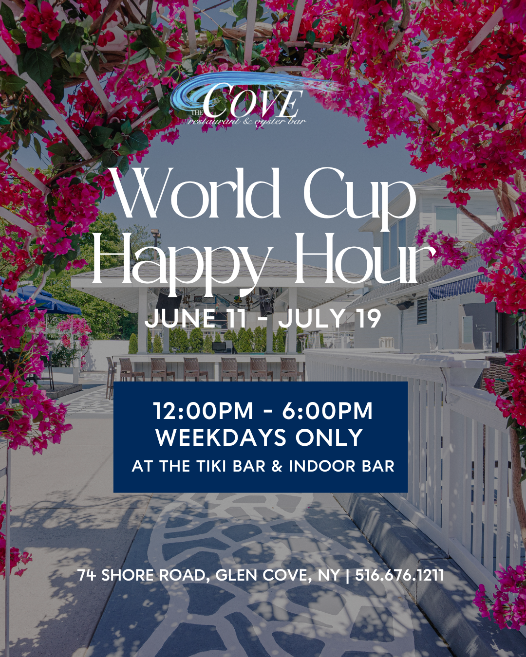 The Cove Restaurant & Oyster Bar in Glen Cove, NY (2)