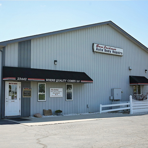 Sam Jackson's Collision Service - Marysville in Marysville, OH (2)