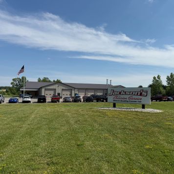 Sam Jackson's Collision Service - Marysville in Marysville, OH (3)