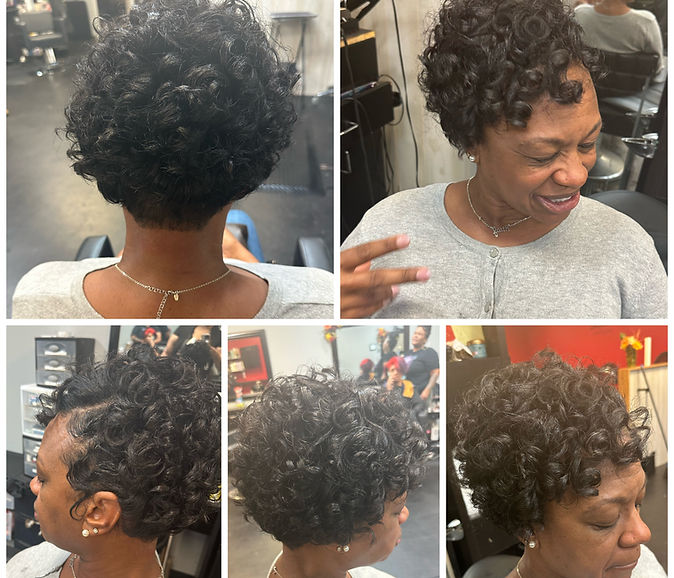 La'Creations Hair Studio in Garner, NC