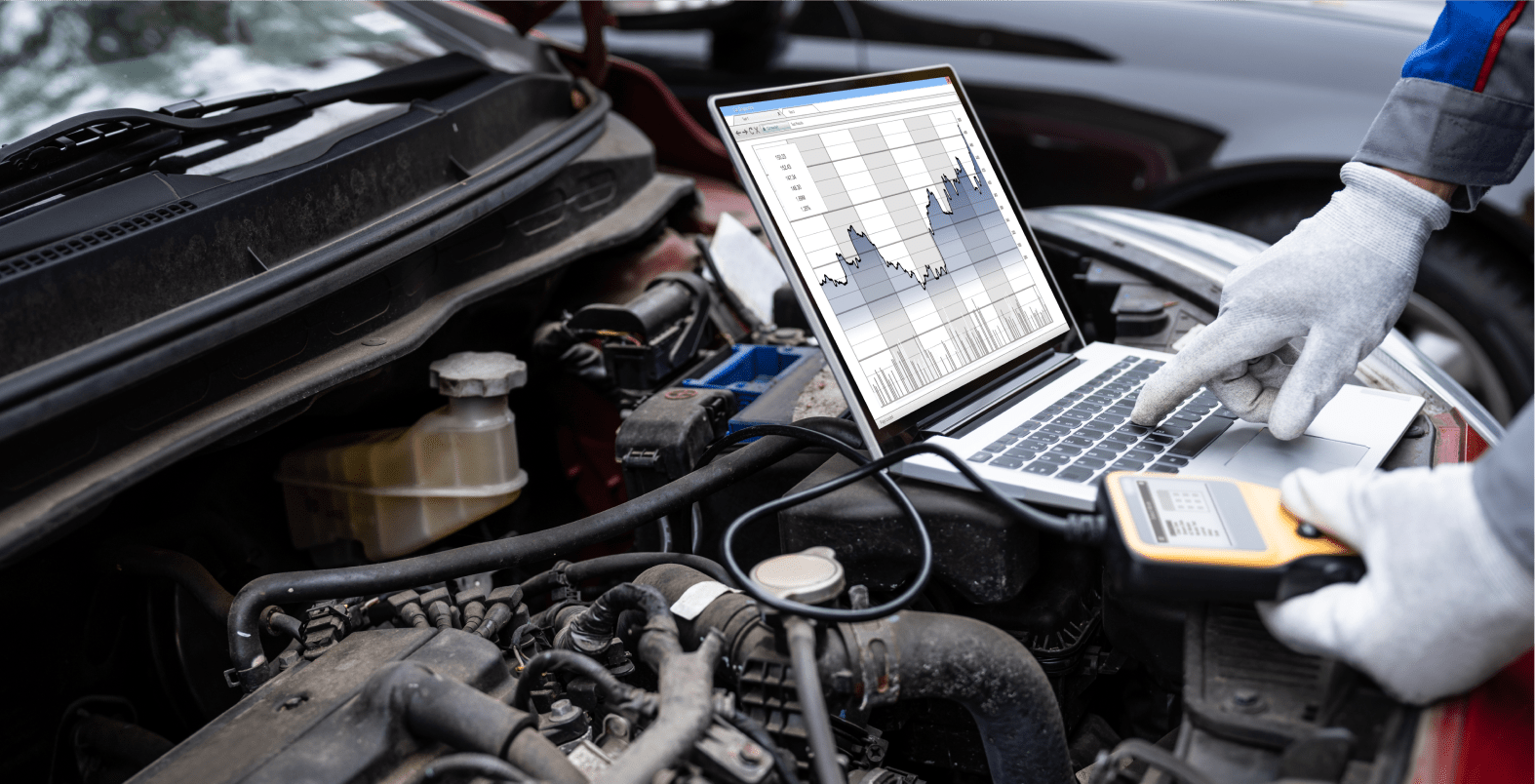 Shift Forward Auto Repair in Grand Prairie, TX