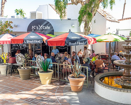 JC’s Cafe in Palm Desert, CA (3)