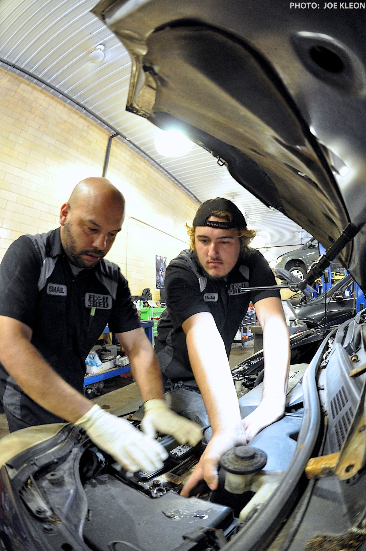 Fix-it With Fred in Canton, OH (3)