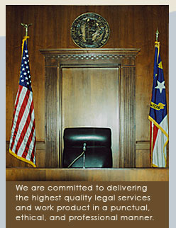 Britt Law Firm in Lumberton, NC (2)
