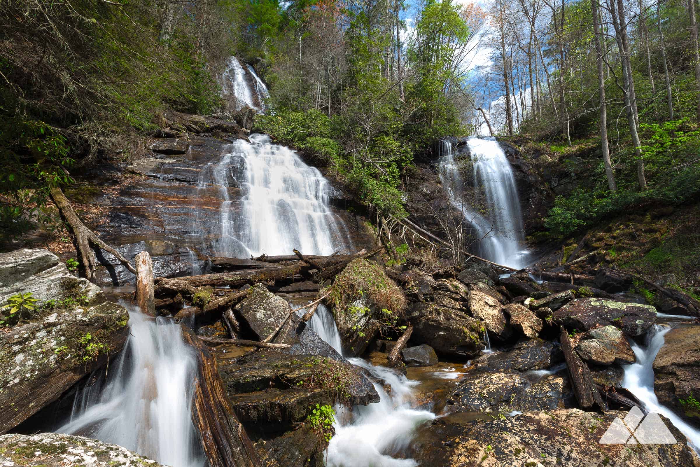 Anna Ruby Falls Visitor Center & Gift Shop in Helen, GA (6)