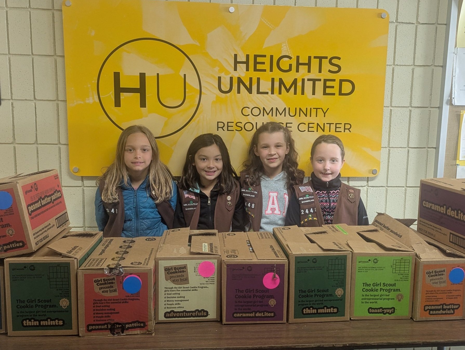 Heights Unlimited Community Resource Center in Mazomanie, WI