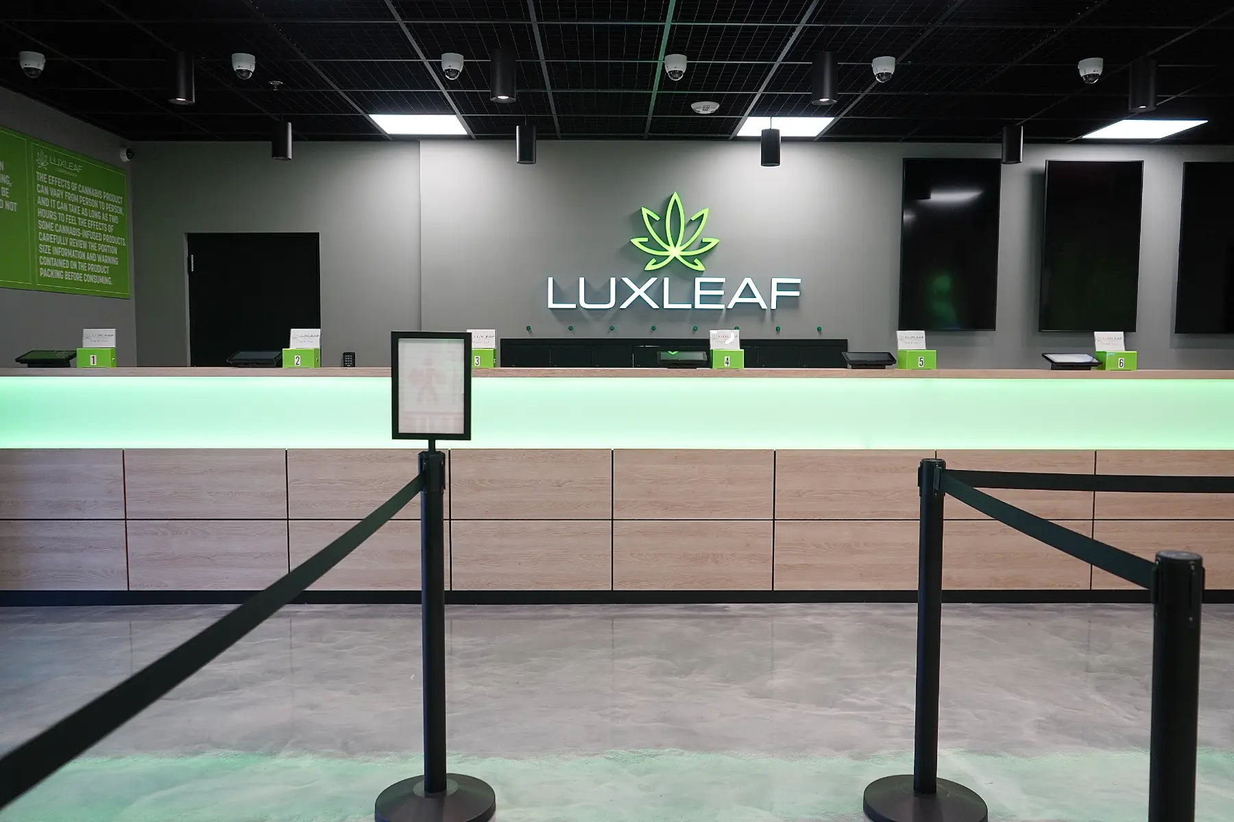 Lux Leaf Dispensary in Matteson, IL (5)