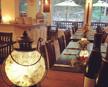 Hapgoods Restaurant & Bar in Mountain Lakes, NJ