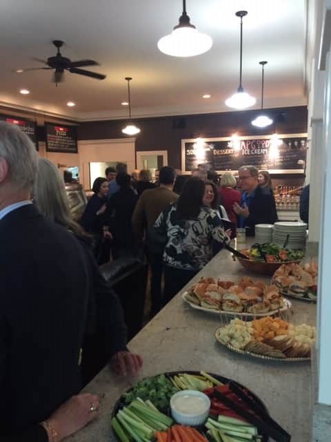 Hapgoods Restaurant & Bar in Mountain Lakes, NJ (3)