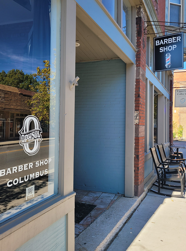 Ophsol Barber Shop Columbus in Columbus, OH