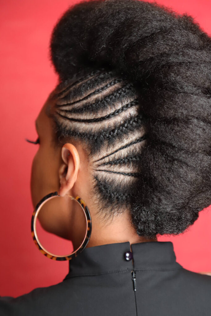 Sabine's Hallway Natural Hair Salon / Crown Spa in Brooklyn, NY (2)
