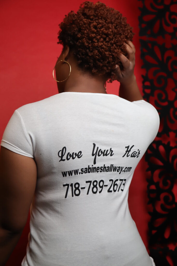 Sabine's Hallway Natural Hair Salon / Crown Spa in Brooklyn, NY (3)