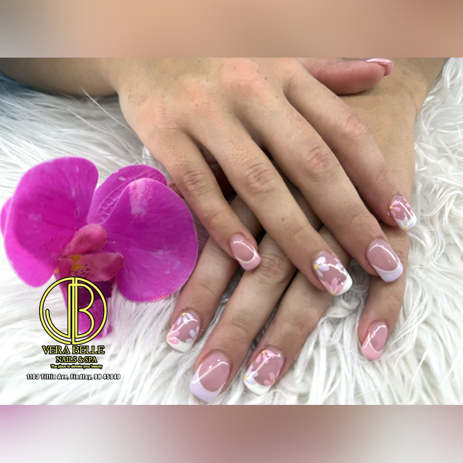 Vera Belle Nails & Spa in Findlay, OH (6)