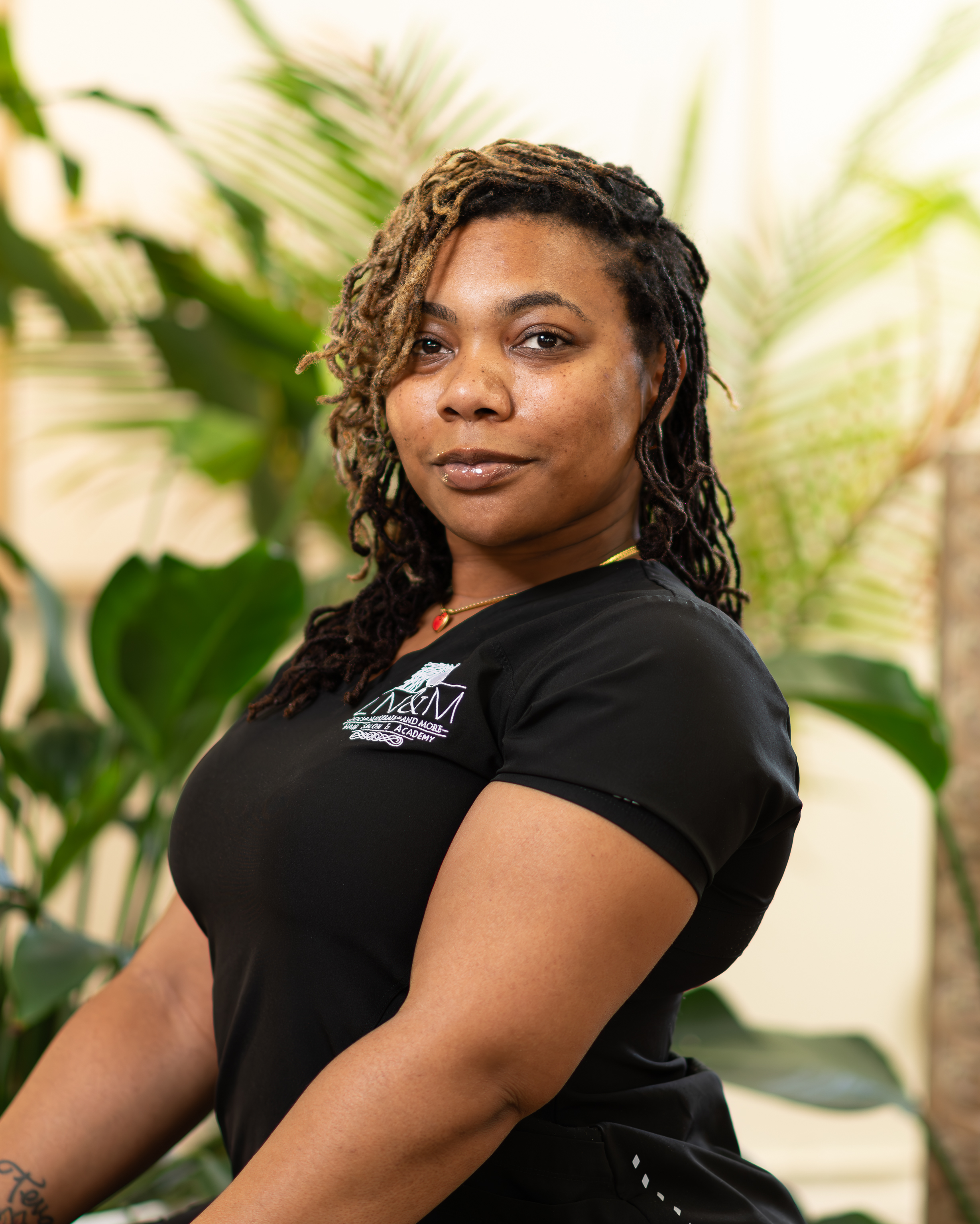 Locs, Naturals, & More Hair Salon & Academy in Garner, NC (2)