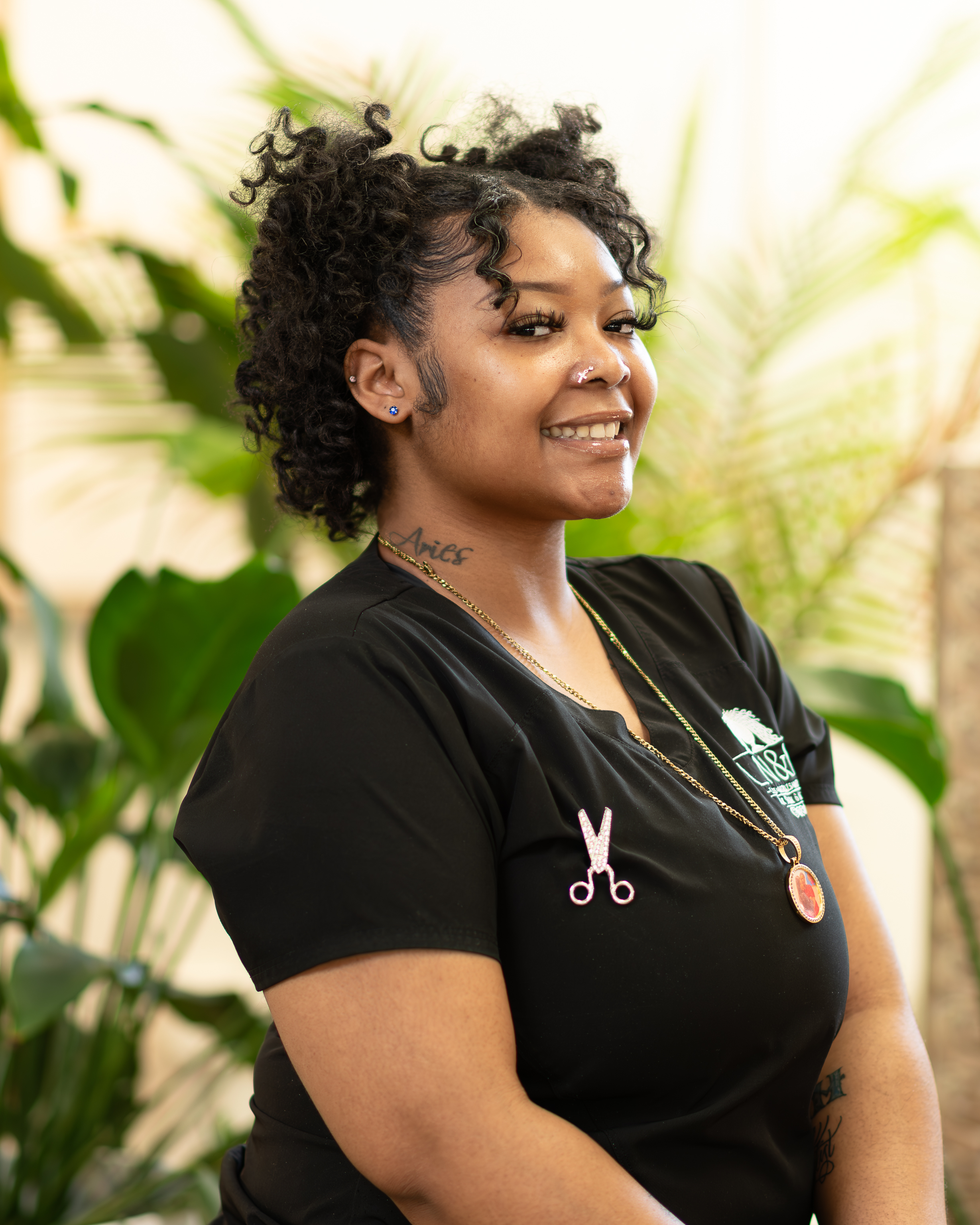Locs, Naturals, & More Hair Salon & Academy in Garner, NC (3)