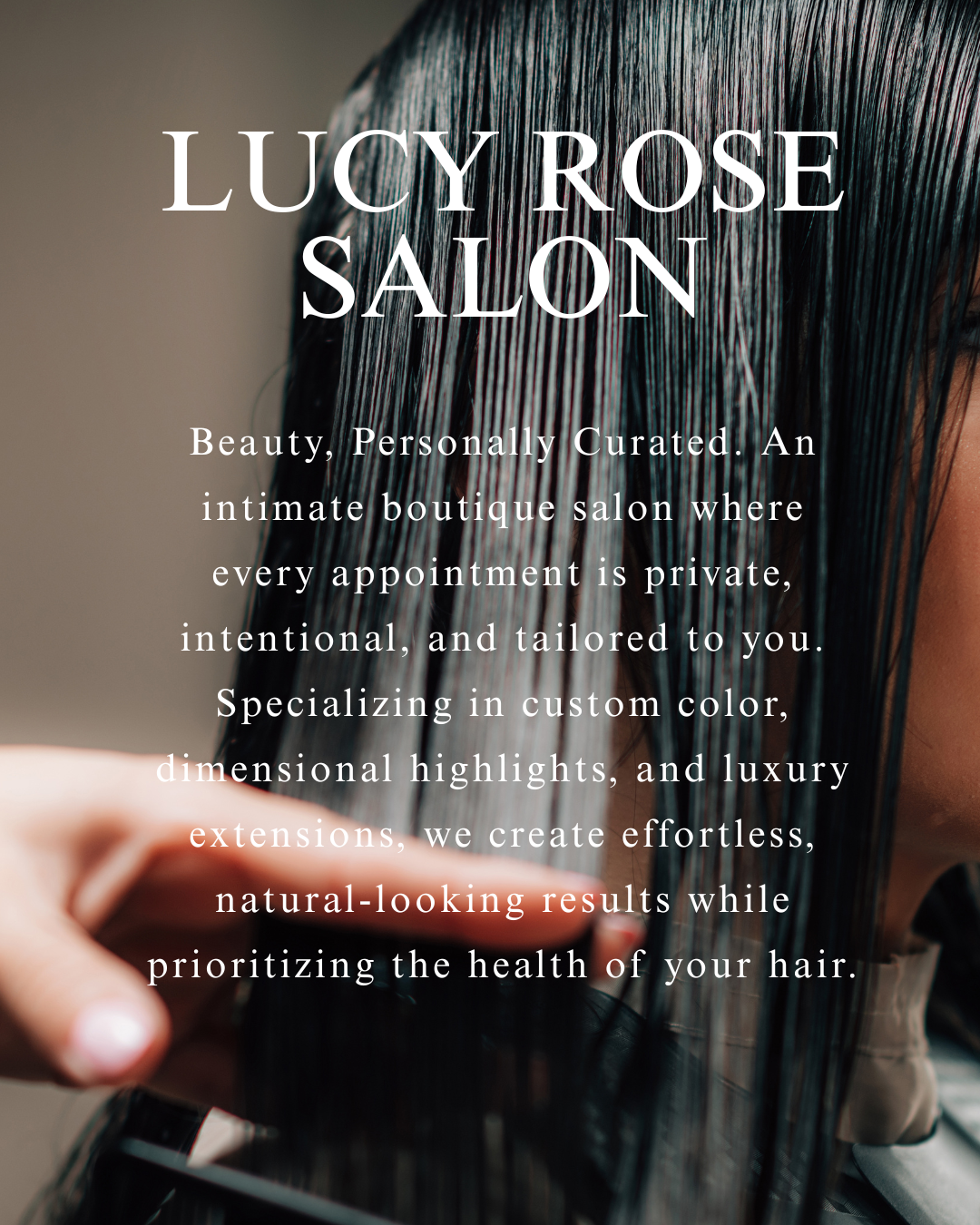 Lucy Rose Salon in Waxhaw, NC (3)