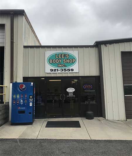 Lee's Body Shop Inc. in Pearisburg, VA (2)