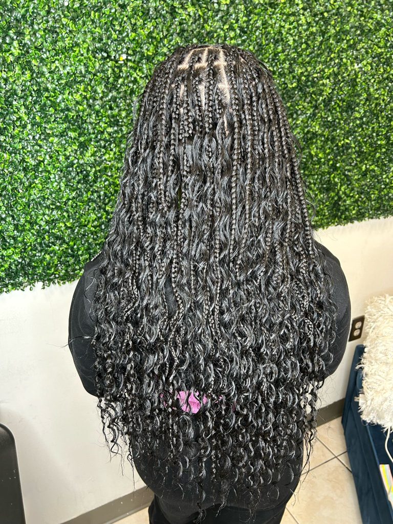 Sunshine Hair Braidings in Glenarden, MD