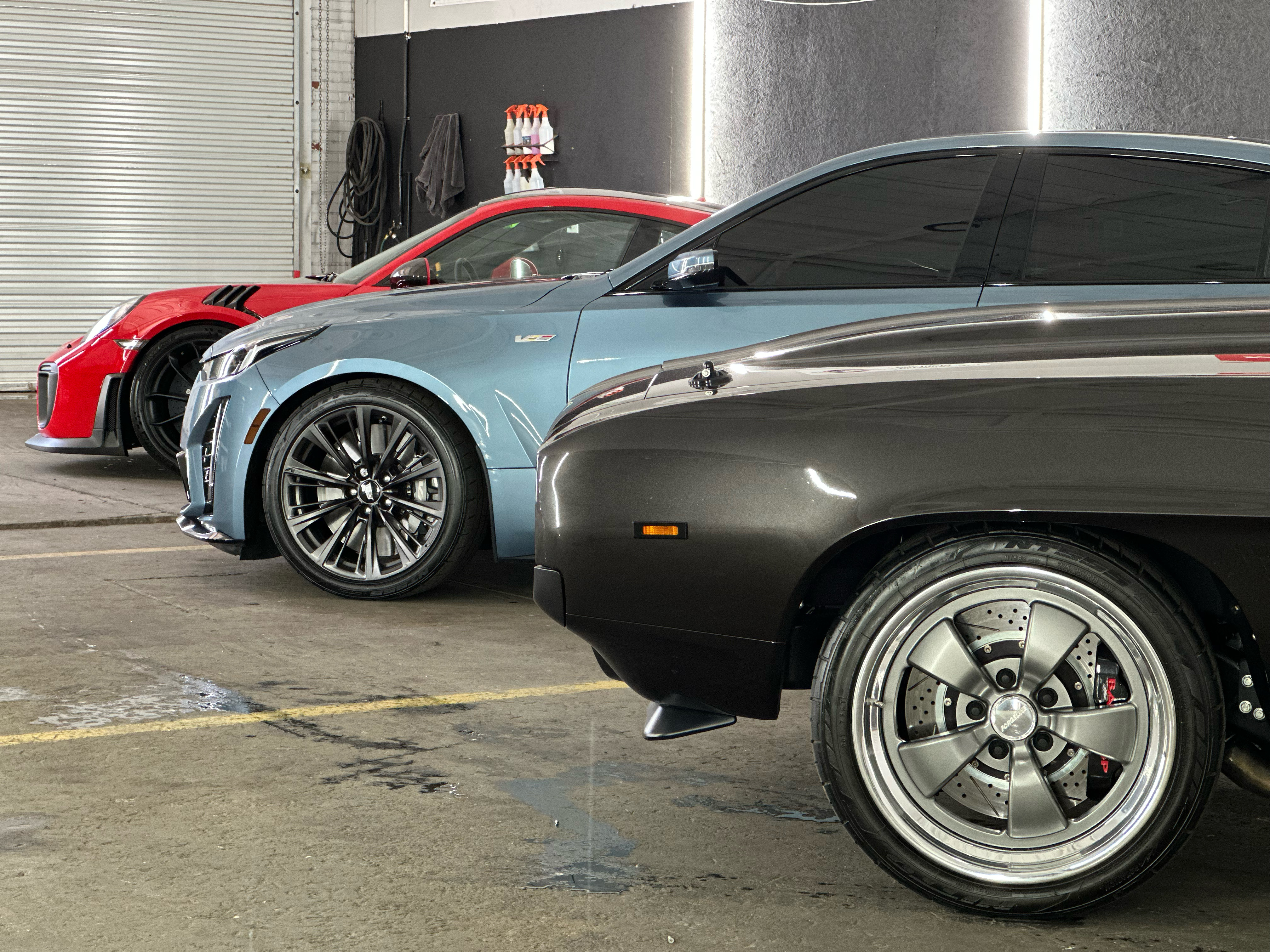 Hannah's Detailing & Supply in Taylors, SC (2)