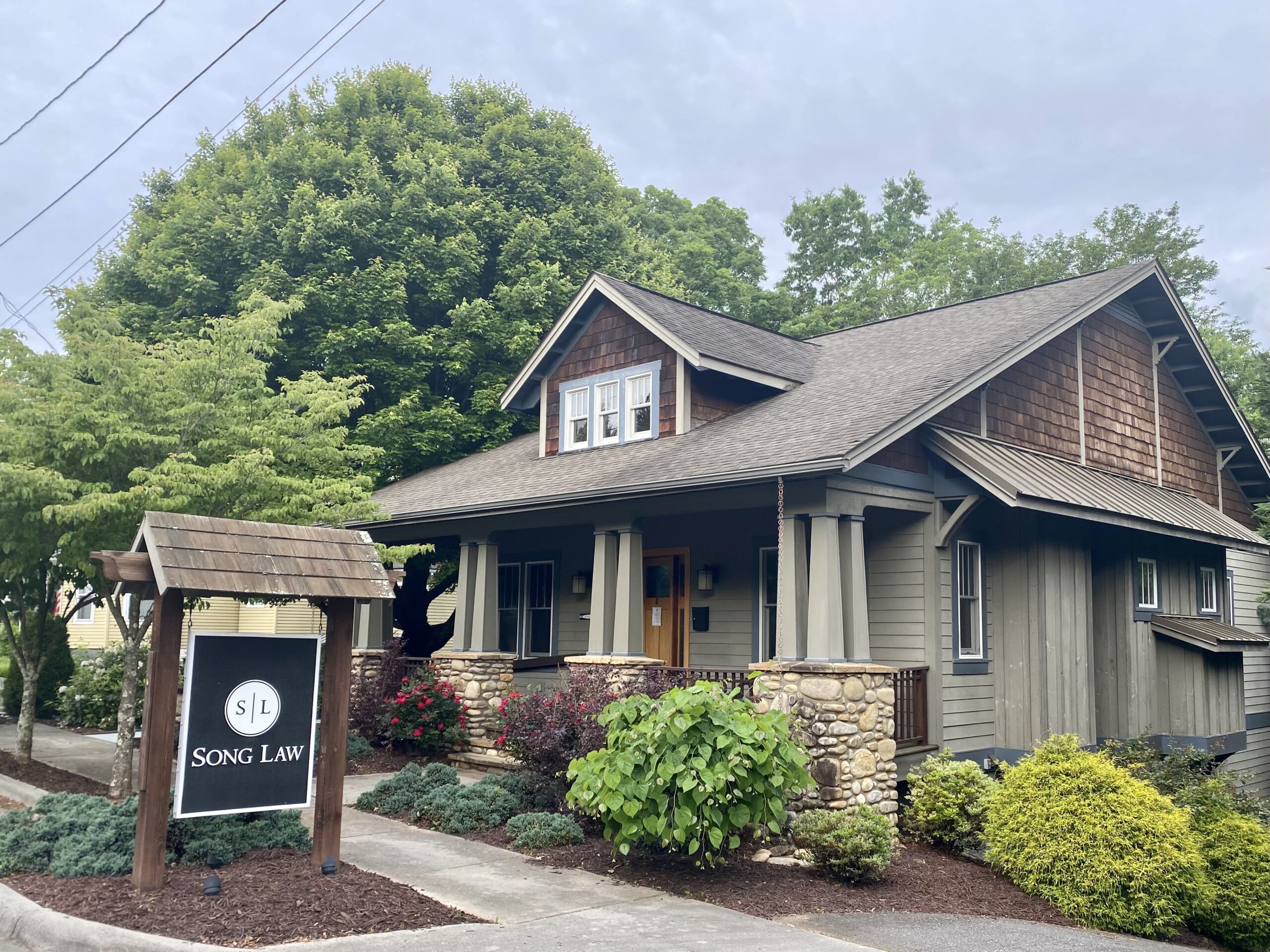 Song Law - Attorney Waynesville NC in Waynesville, NC (2)
