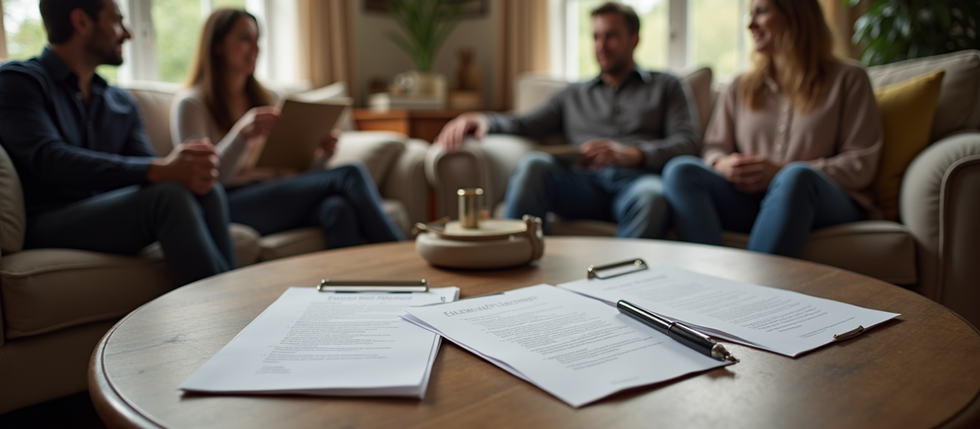 White Rose Notary Services in Suburb Maryland Fac, MD