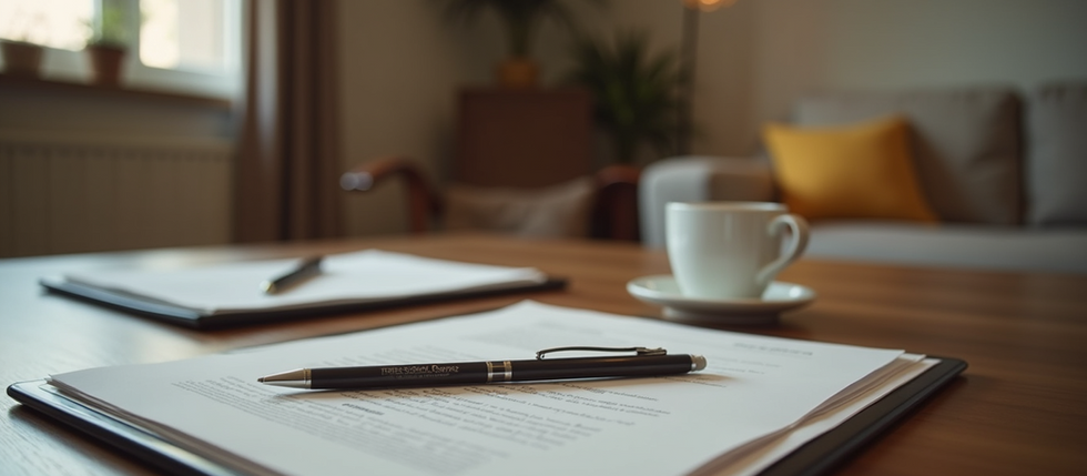 White Rose Notary Services in Suburb Maryland Fac, MD (2)