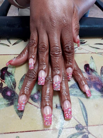 K Nails and Spa in Spartanburg, SC (6)