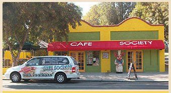 Cafe Society in Loma Linda, CA