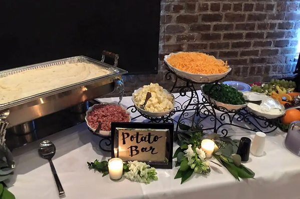 Simply Southern Caterers in Springfield, GA (3)