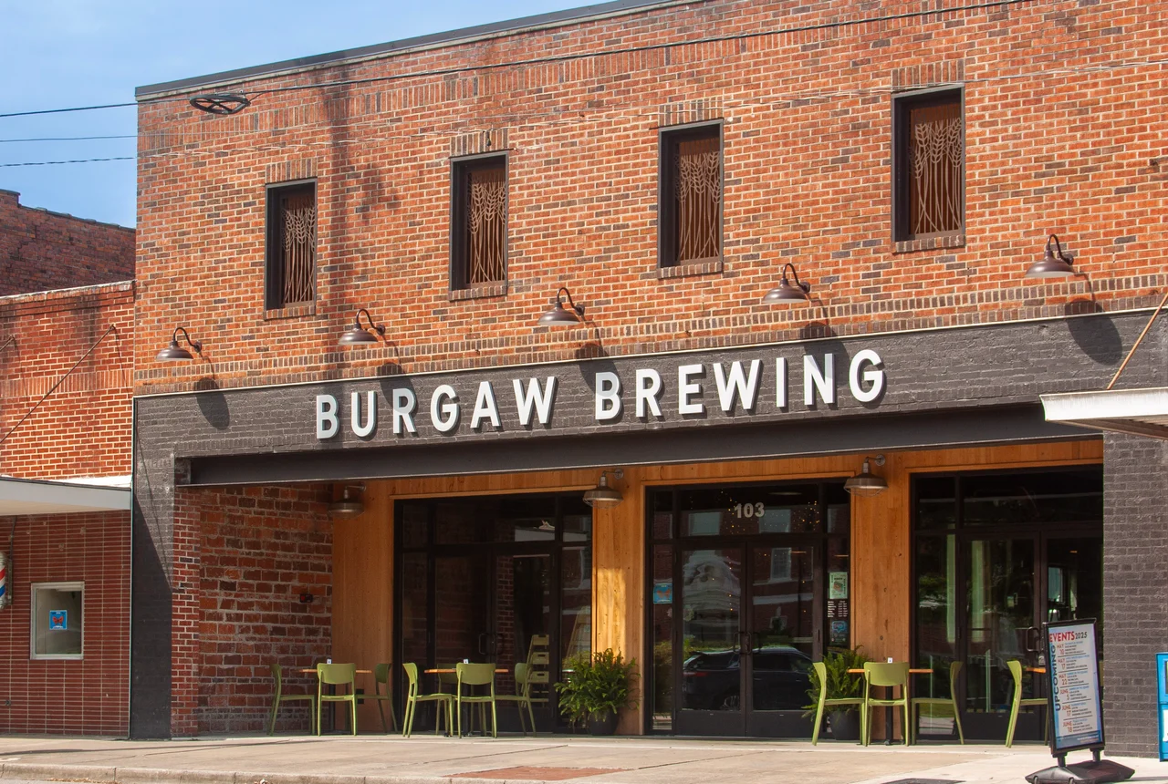 Burgaw Brewing in Burgaw, NC (3)