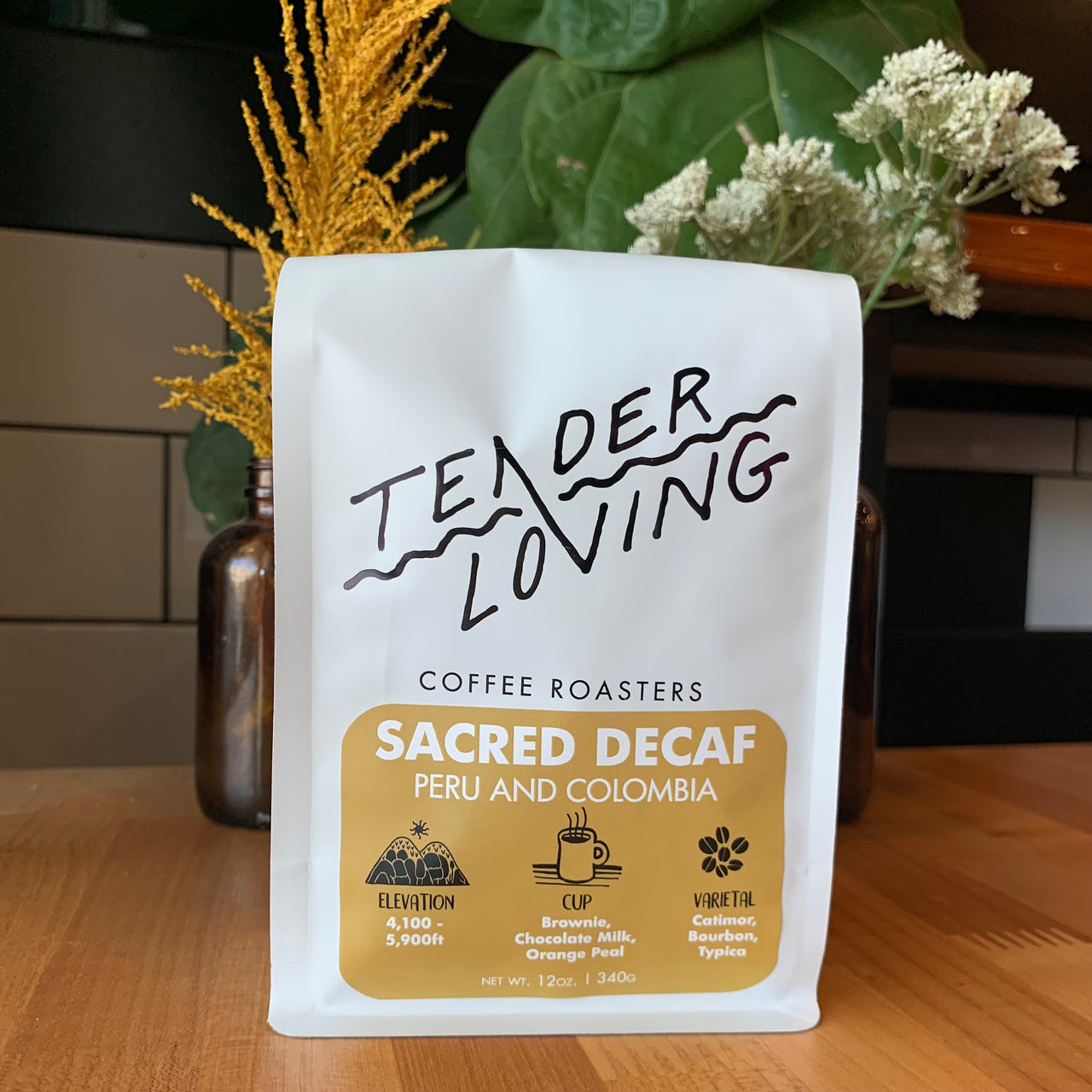 Tender Loving Coffee in Chico, CA
