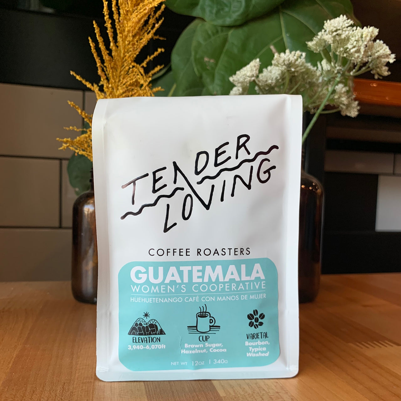Tender Loving Coffee in Chico, CA (2)