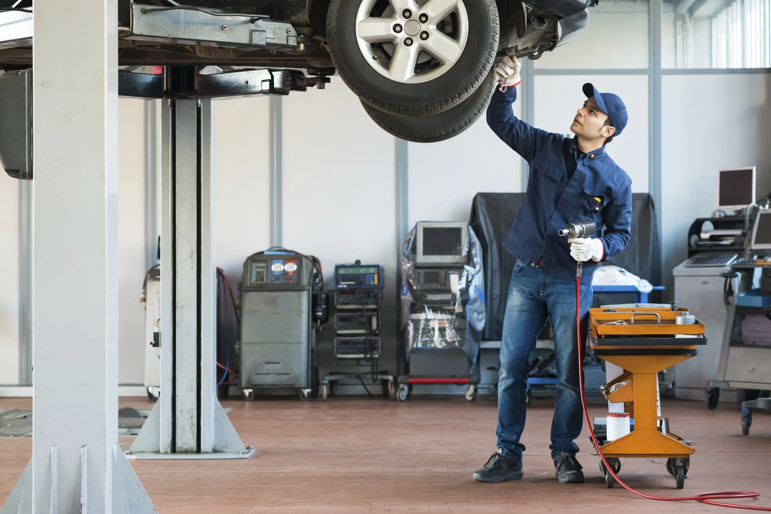 1811 Auto Repair & Body Shop in Brooklyn, NY (2)