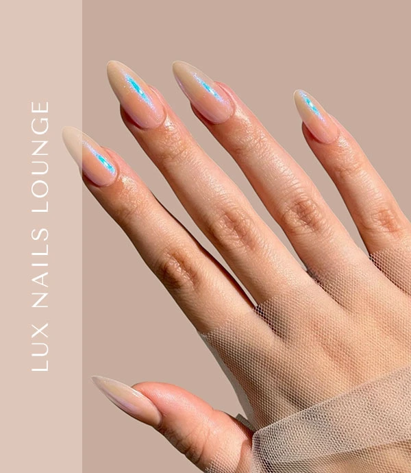 LUX NAILS LOUNGE & Head Spa in Roseville, CA (2)