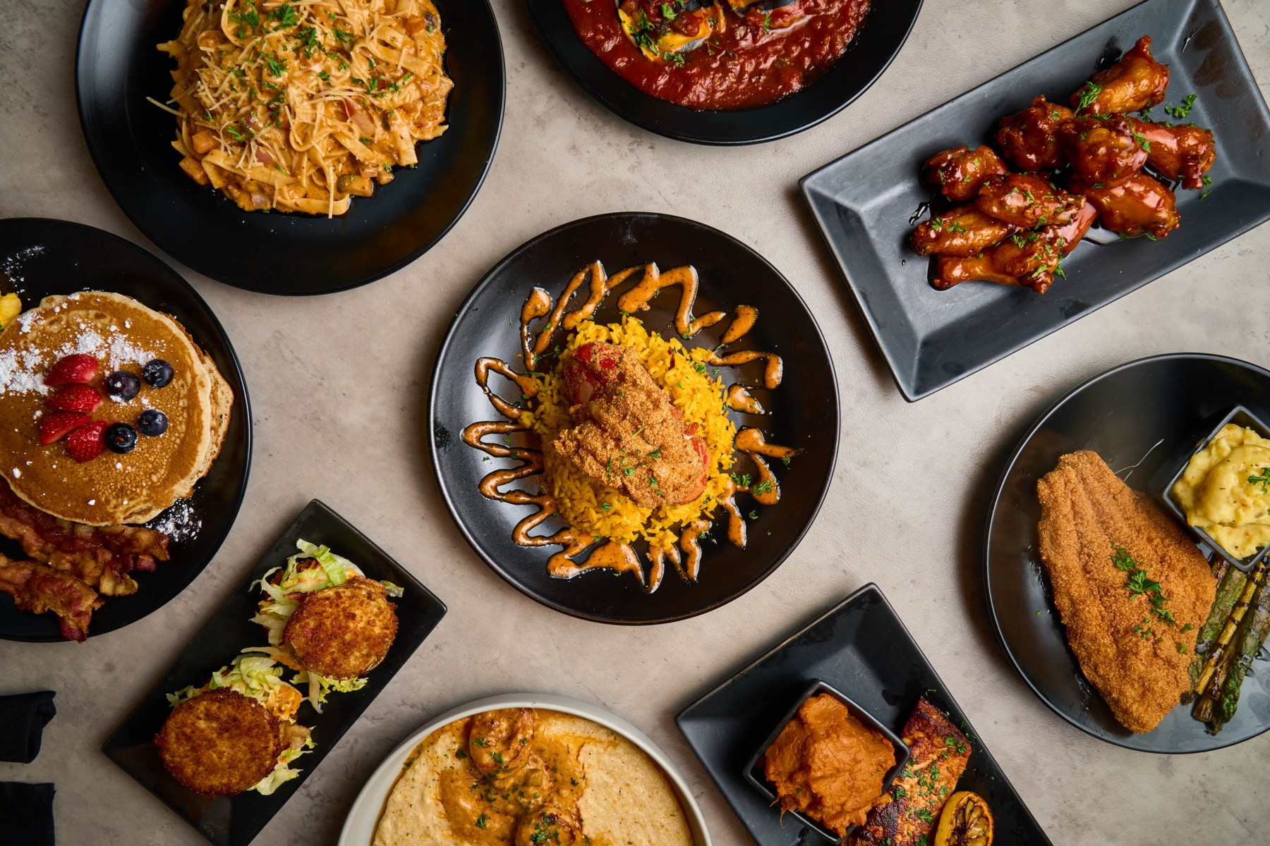 Midtown Social Restaurant & Bar in Atlanta, GA