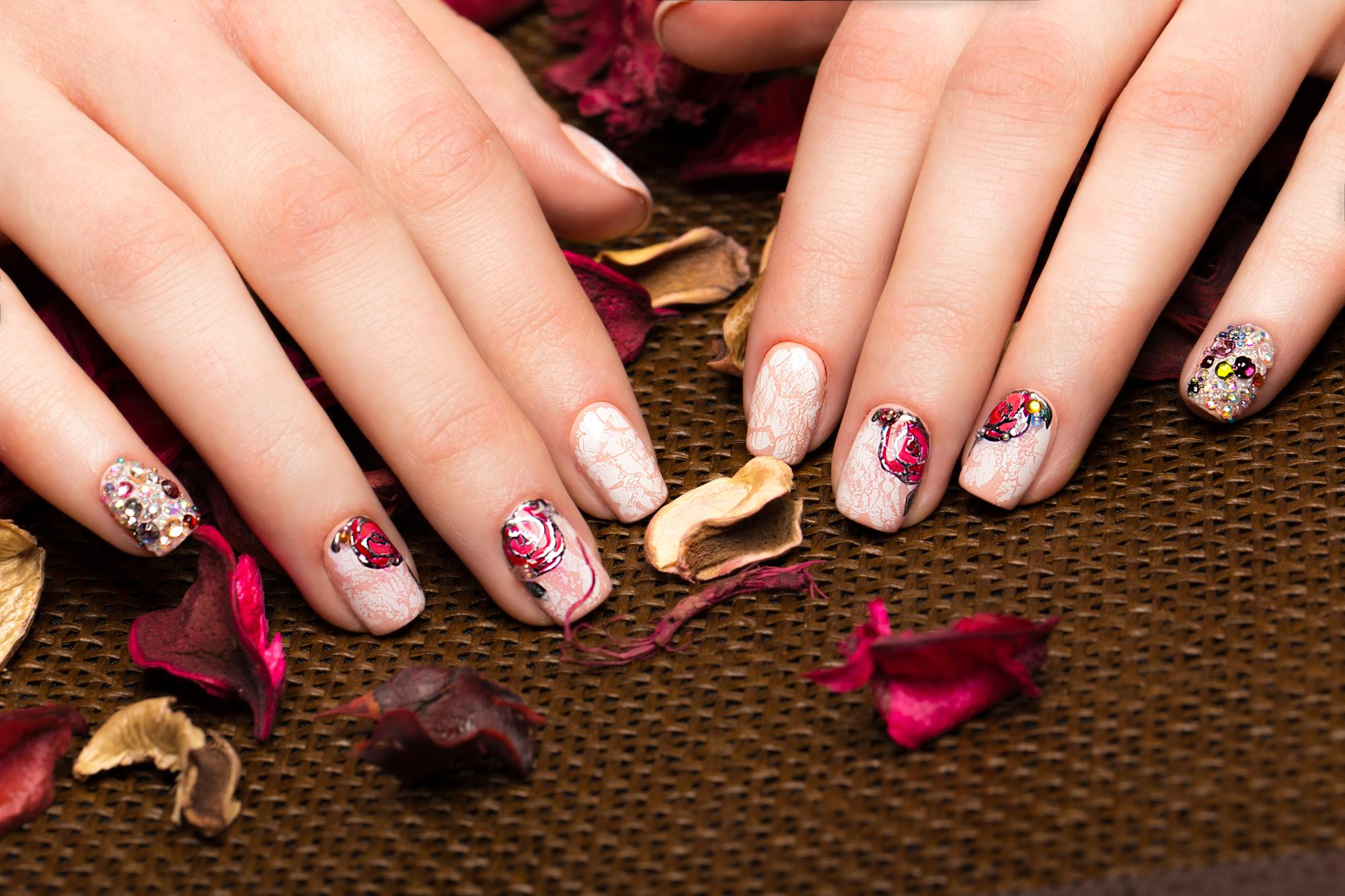 Thyme Nail Spa in Columbus, OH