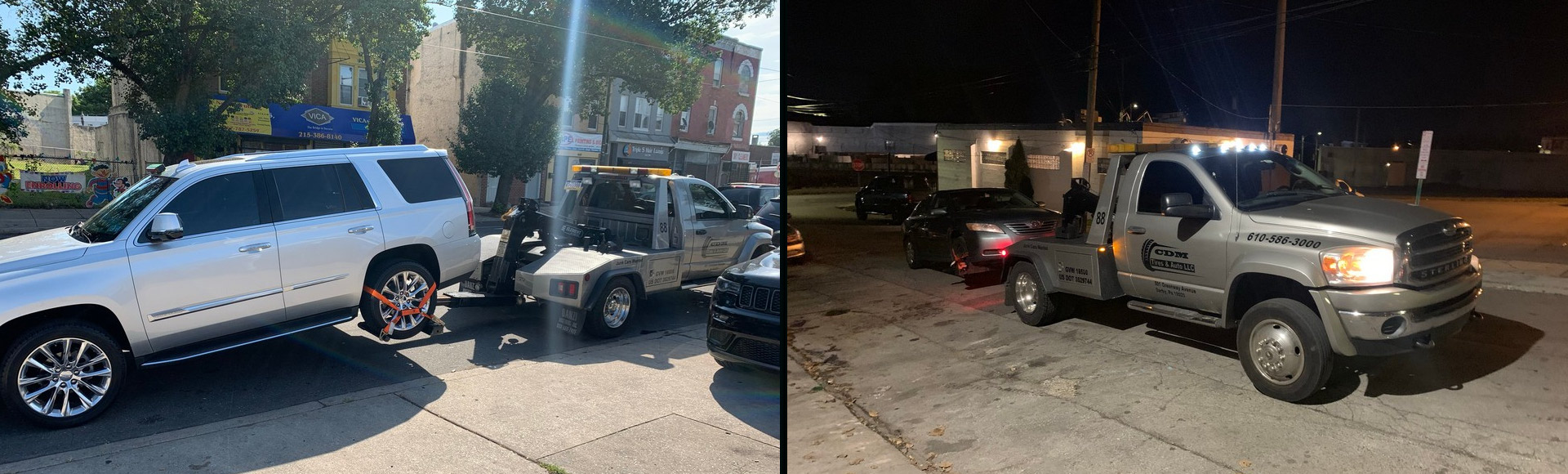 CDM Tires & Auto LLC in Darby, PA