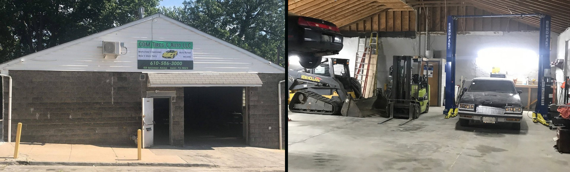 CDM Tires & Auto LLC in Darby, PA (3)