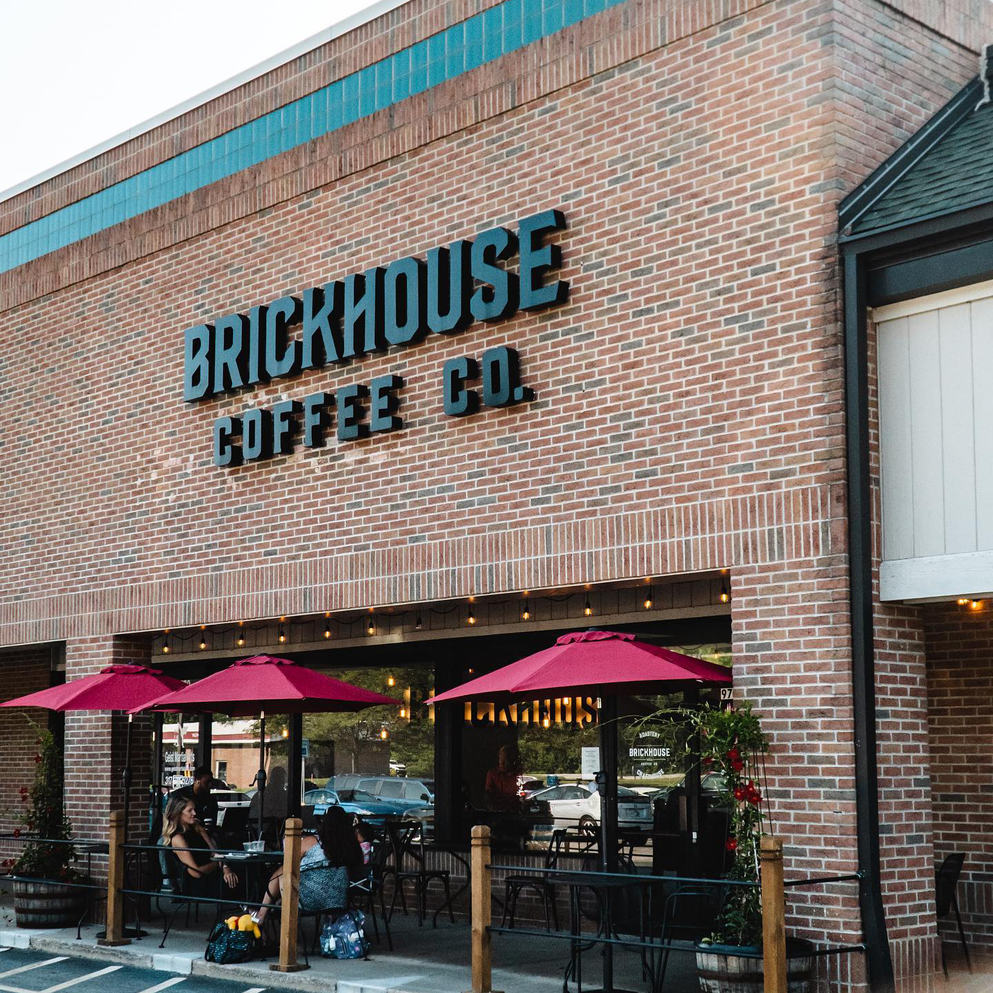 Brickhouse Coffee Company in Indianapolis, IN (2)