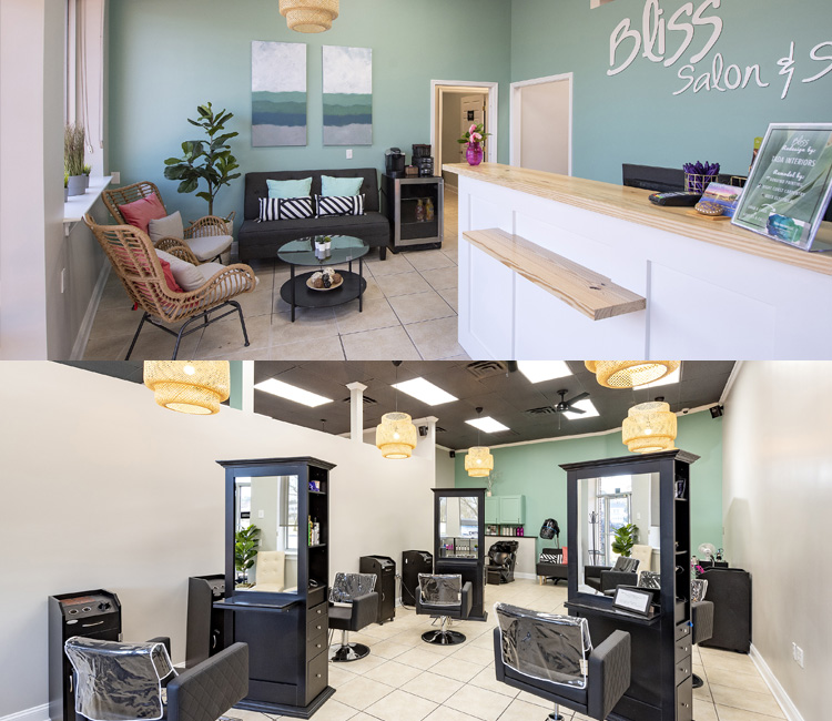 Bliss Salon & Spa in Ocean City, MD (3)