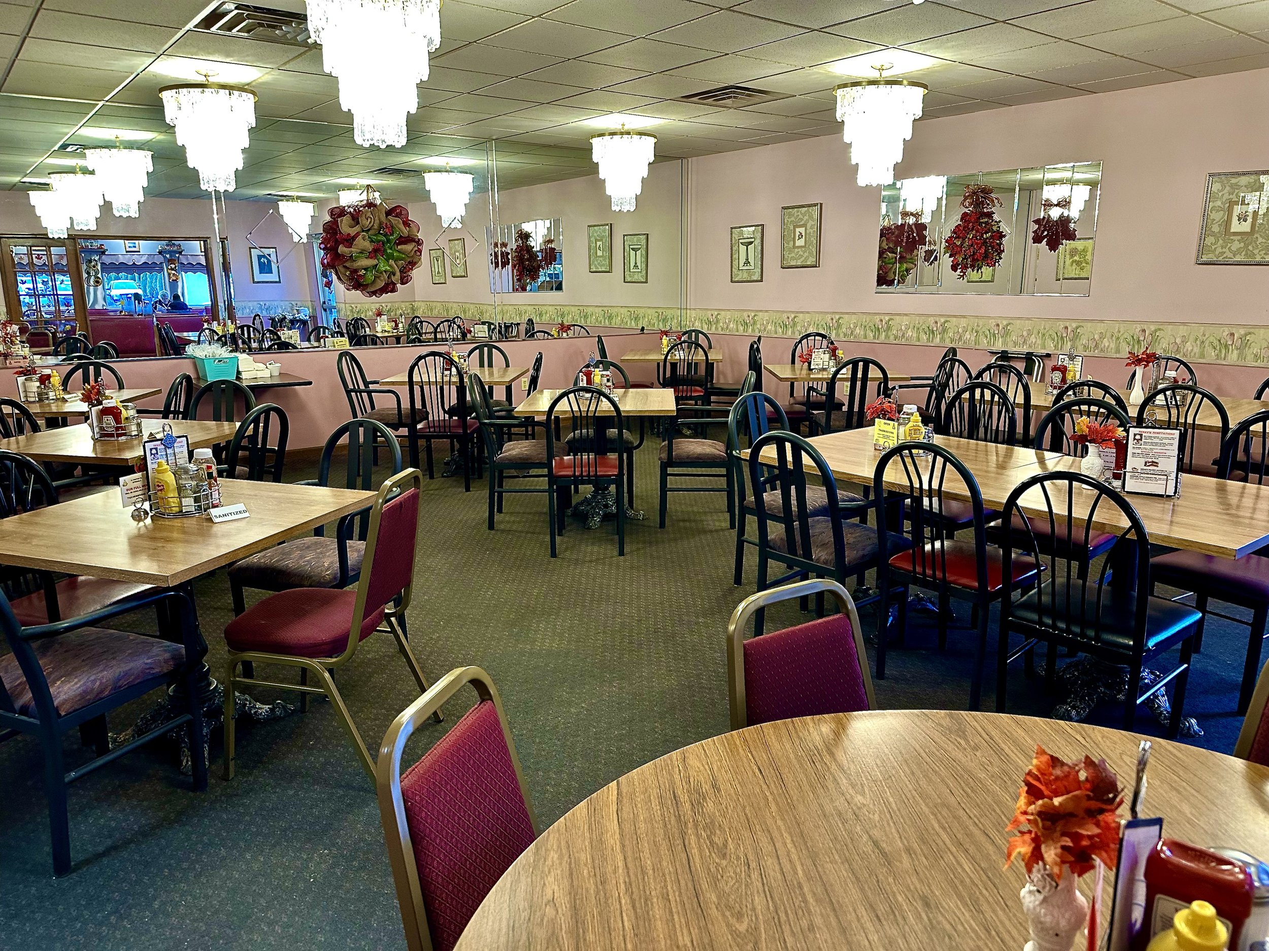 Terry's Diner in Moosic, PA