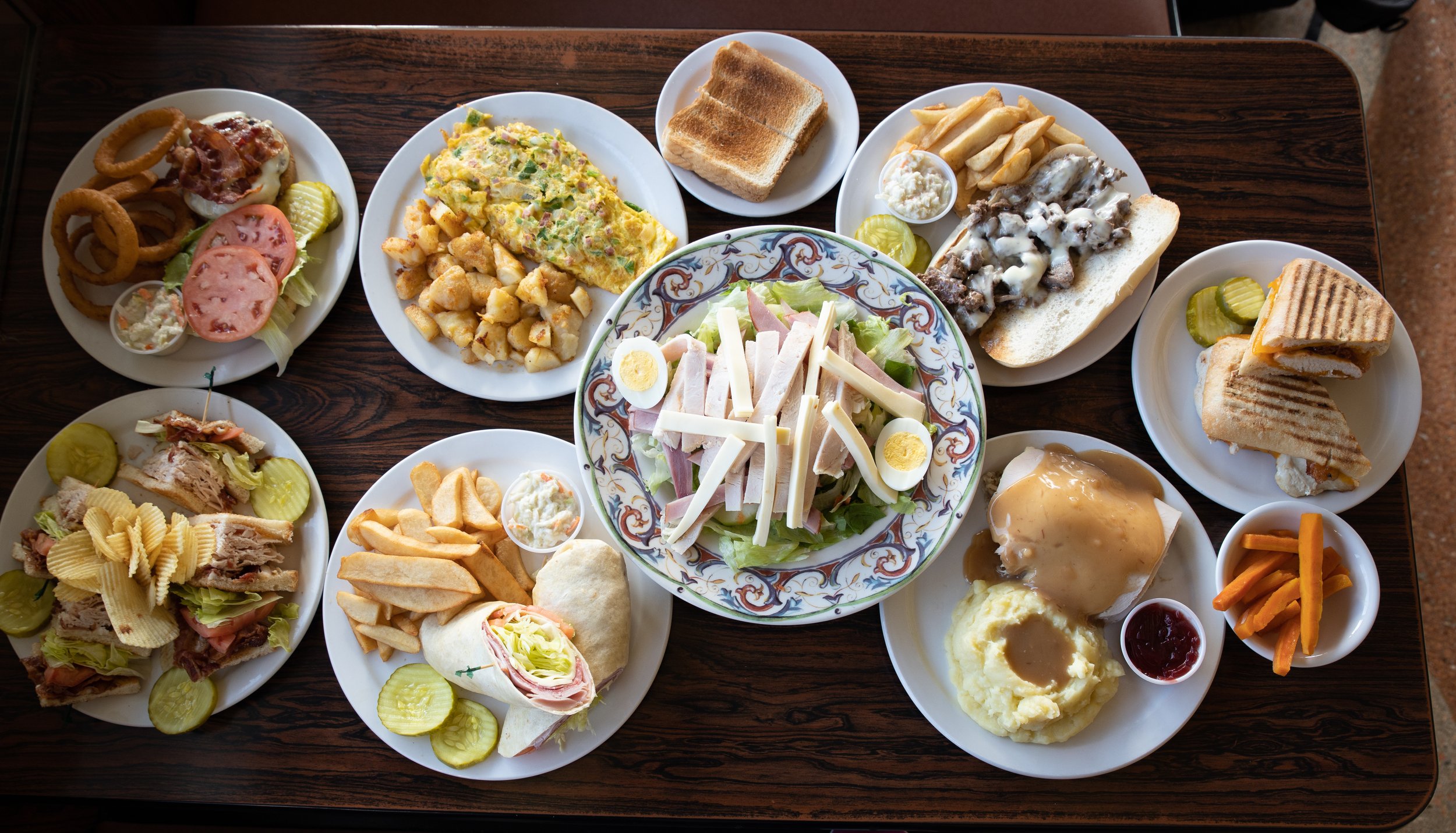 Terry's Diner in Moosic, PA (2)