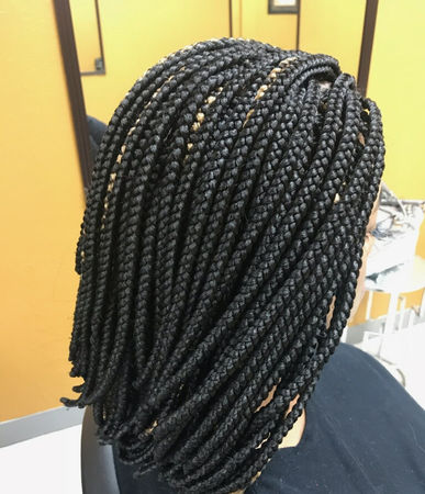 Classy African Hair Braiding (Classy Braids) in Arlington, TX (2)