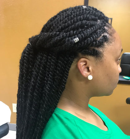 Classy African Hair Braiding (Classy Braids) in Arlington, TX (4)