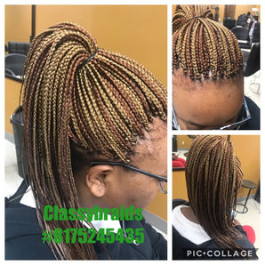 Classy African Hair Braiding (Classy Braids) in Arlington, TX (5)