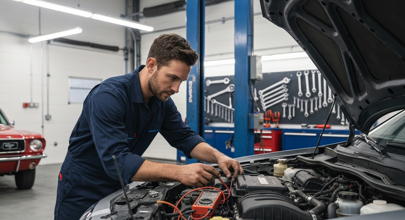 Viet Auto Service in Garden Grove, CA (2)