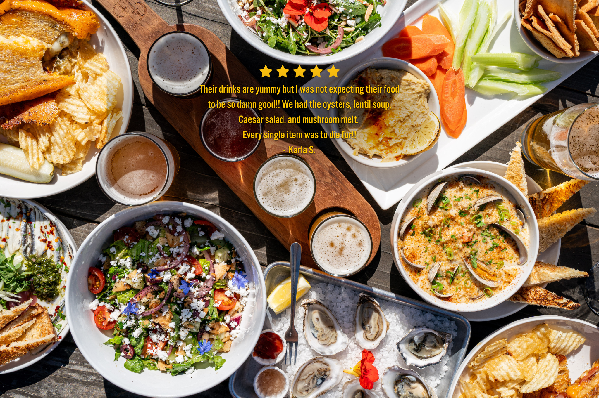 Fruition Brewing and Kitchen in Watsonville, CA