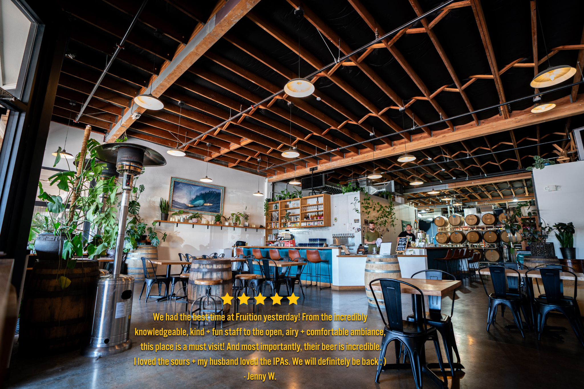 Fruition Brewing and Kitchen in Watsonville, CA (2)