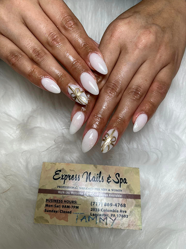 Express Nails & Spa in Lancaster, PA